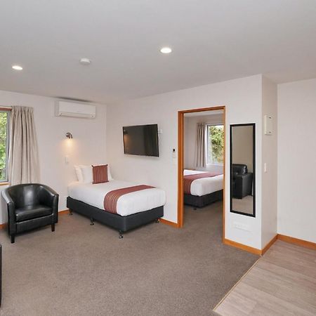 306 Motel Apartments Christchurch Exterior foto