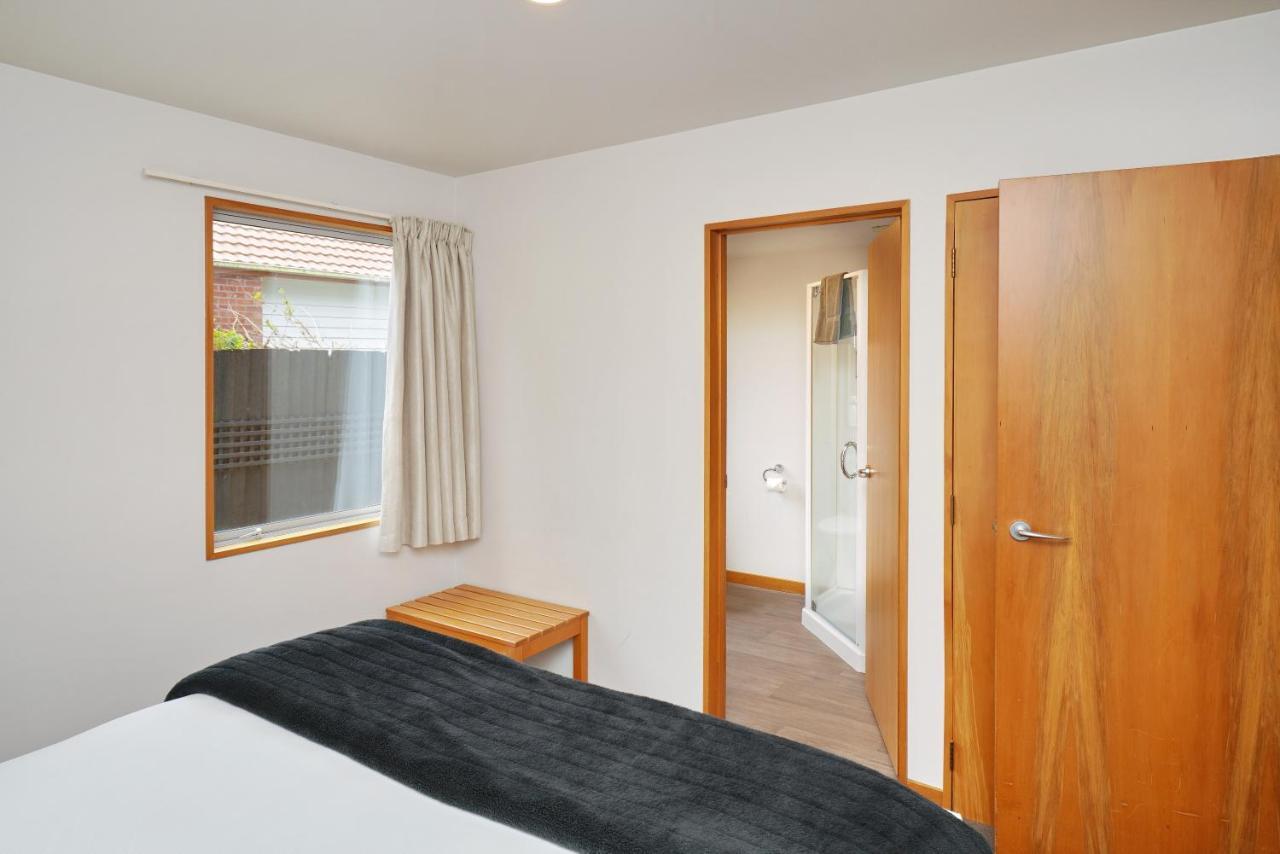 306 Motel Apartments Christchurch Exterior foto